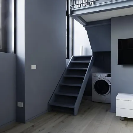 Monviso Design Loft R&r Apartamento *