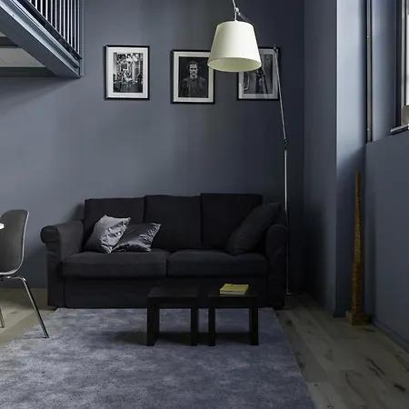 Monviso Design Loft R&r * Milán