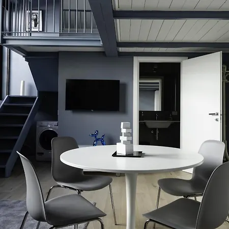 Monviso Design Loft R&r Milán