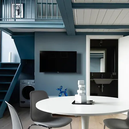 Apartamento Monviso Design Loft R&r