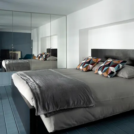 Monviso Design Loft R&r * Milán