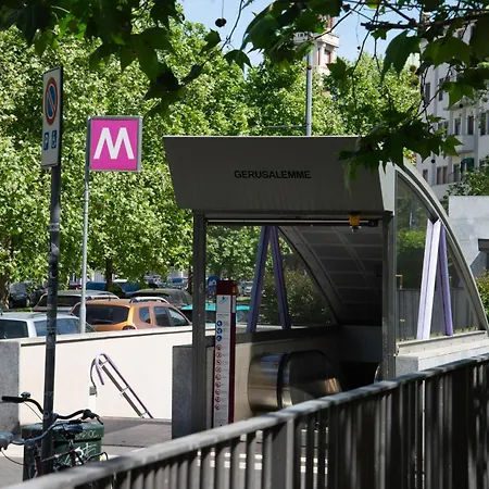 アパート Monviso Design Loft R&r *