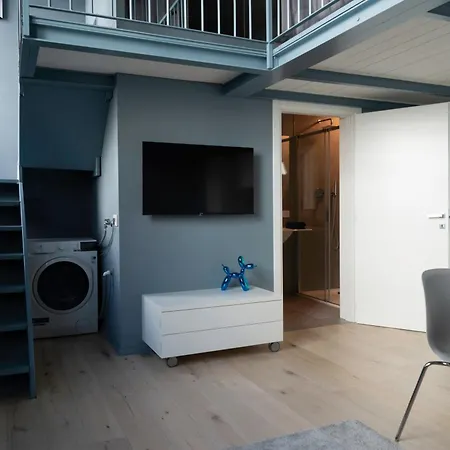 Apartment Monviso Design Loft R&r *
