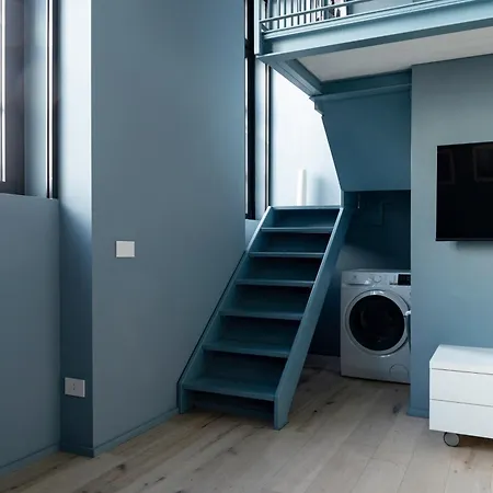 Apartment Monviso Design Loft R&r