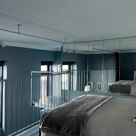 Apartment Monviso Design Loft R&r Milan