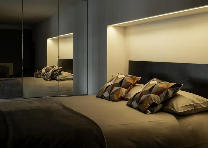 Monviso Design Loft R&r Apartament Mediolan