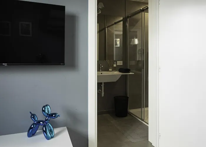 Monviso Design Loft R&r Apartament Mediolan