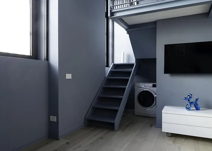 Monviso Design Loft R&r Apartament *