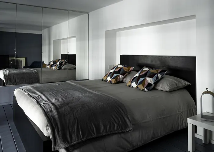 Apartament Monviso Design Loft R&r *