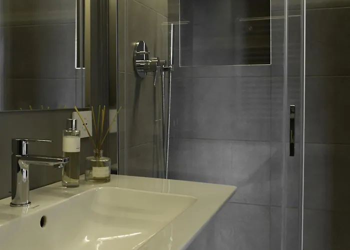 Monviso Design Loft R&r Apartament Mediolan
