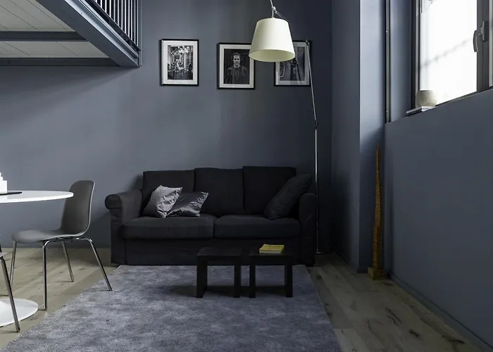 Monviso Design Loft R&r * Mediolan