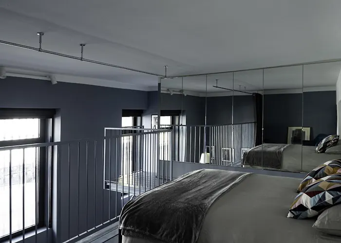 Monviso Design Loft R&r Apartament Mediolan