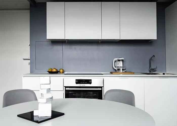 Apartament Monviso Design Loft R&r Mediolan