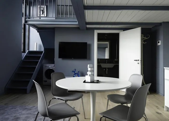 Monviso Design Loft R&r Mediolan