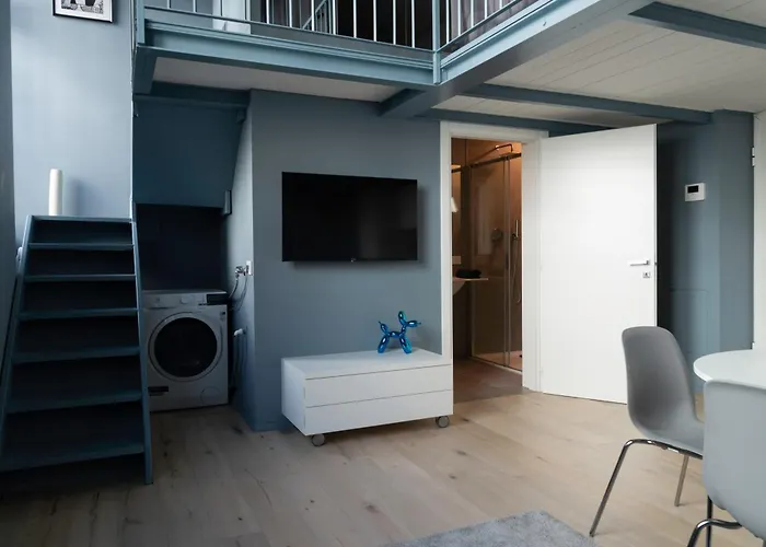 Apartament Monviso Design Loft R&r *