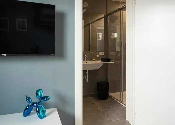 Monviso Design Loft R&r * Mediolan