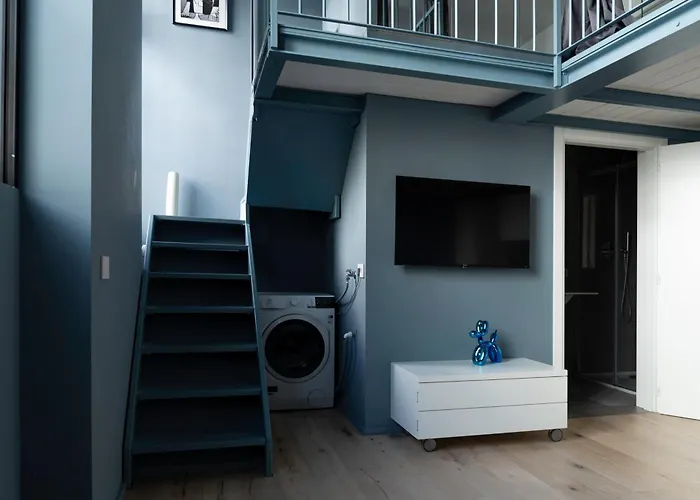 Monviso Design Loft R&r Apartament *