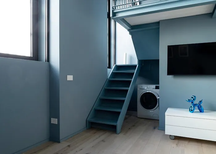 Apartament Monviso Design Loft R&r