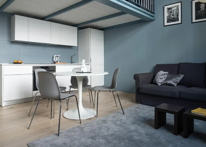 Monviso Design Loft R&r Apartament *