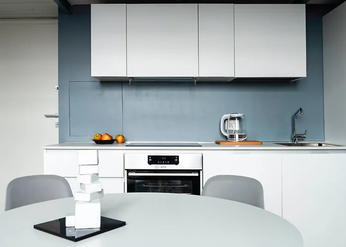 Apartament Monviso Design Loft R&r *