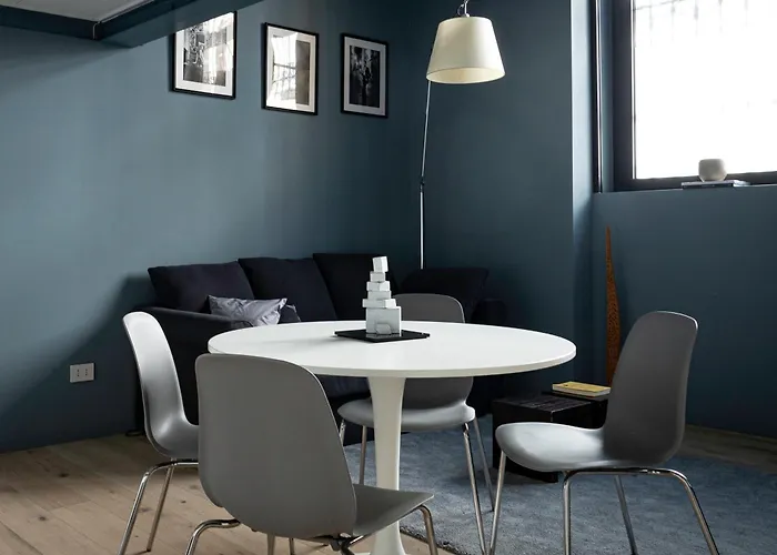 Monviso Design Loft R&r Mediolan