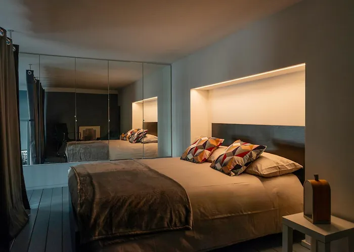 Apartament Monviso Design Loft R&r *