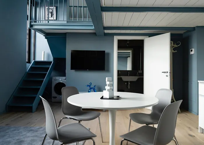 Monviso Design Loft R&r Apartament