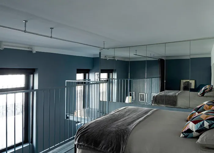 Apartament Monviso Design Loft R&r Mediolan