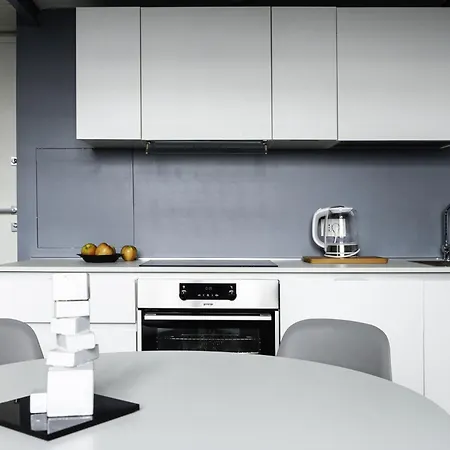 شقة Monviso Design Loft R&r ميلان