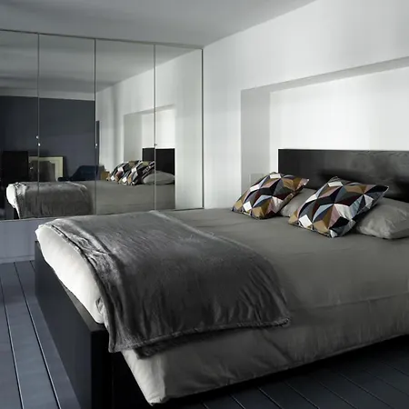 Monviso Design Loft R&r شقة *