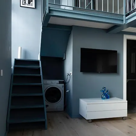 Monviso Design Loft R&r شقة *