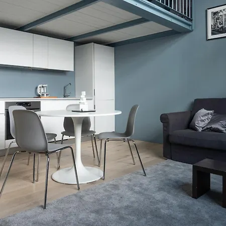 Monviso Design Loft R&r شقة *
