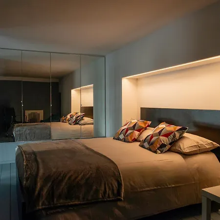 شقة Monviso Design Loft R&r *