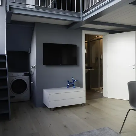 Monviso Design Loft R&r *