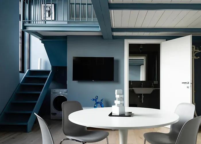 Daire Monviso Design Loft R&r